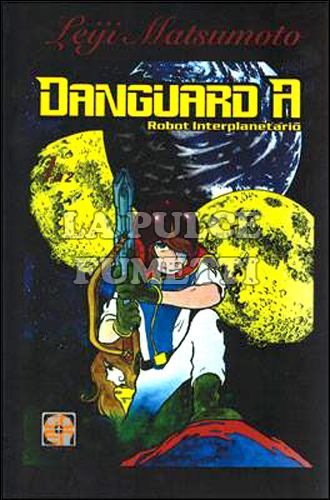 CULT COLLECTION #    17 - DANGUARD A 1